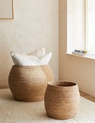 سبد بیضی دو تکه سیگراس